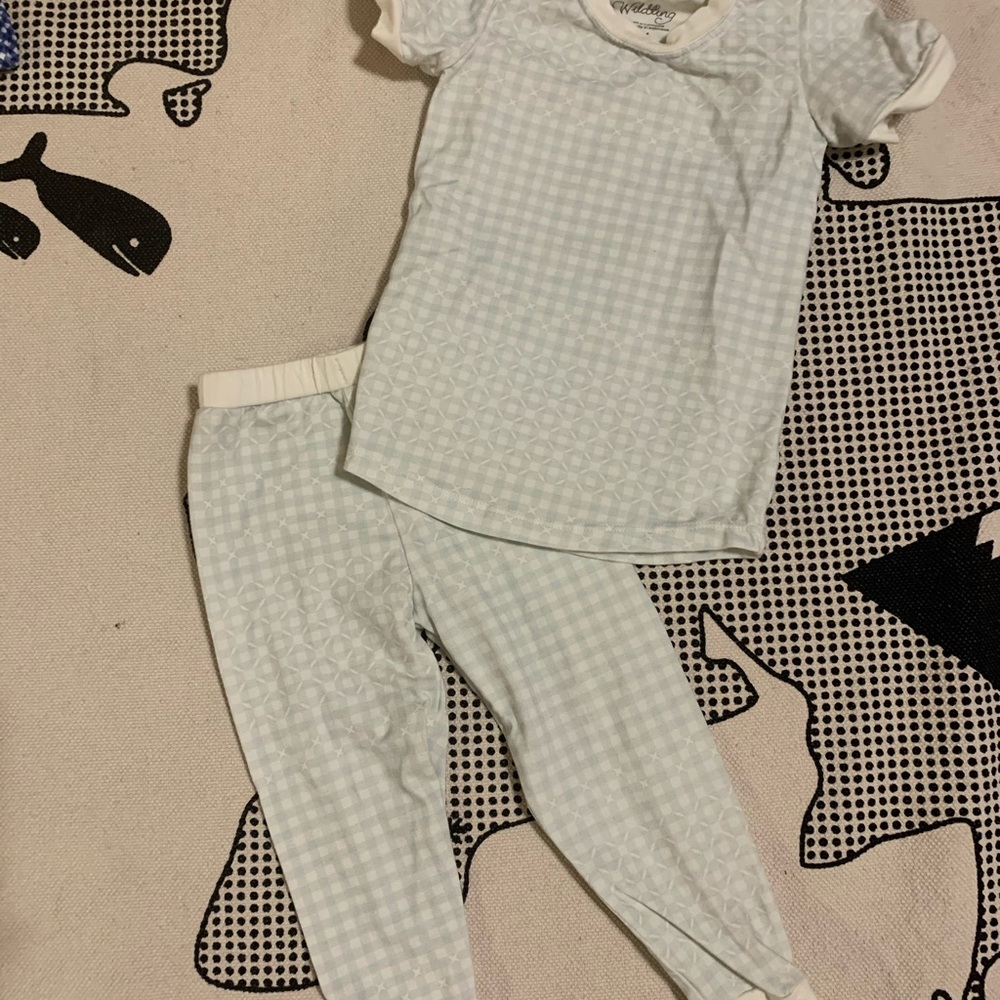 Wilding pjs 12m
